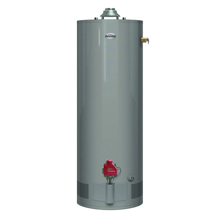 Richmond 6G30-30PF3 Tall GAS Water Heater, Propane Gas, 29 Gal Tank,