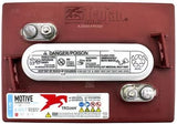 Trojan T-105 GC2 6V 225Ah Deep Cycle Flooded Lead Acid Battery x4